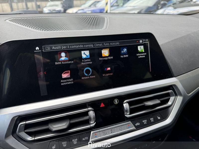 BMW Serie 3 330d 48V Touring Msport