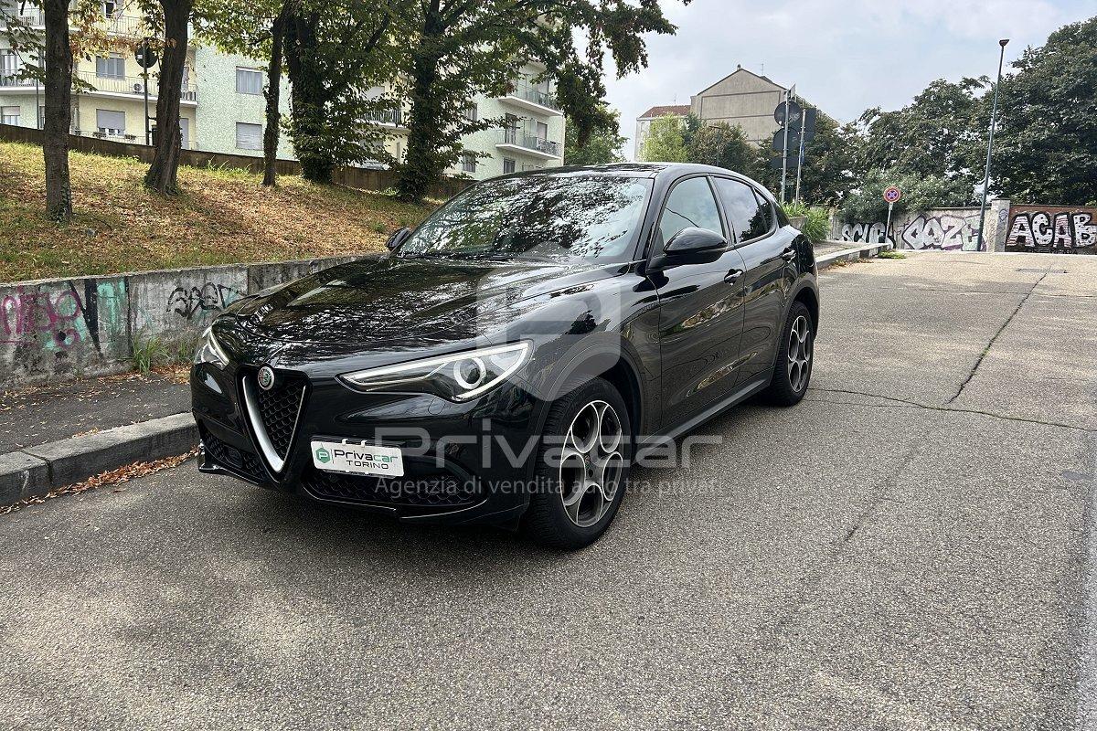 ALFA ROMEO Stelvio 2.0 Turbo 200 CV AT8 Q4 Business