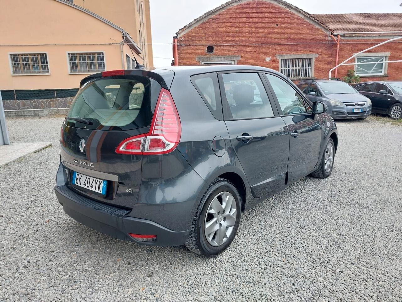 Renault Scenic Scénic X-Mod 1.5 dCi 110CV Luxe