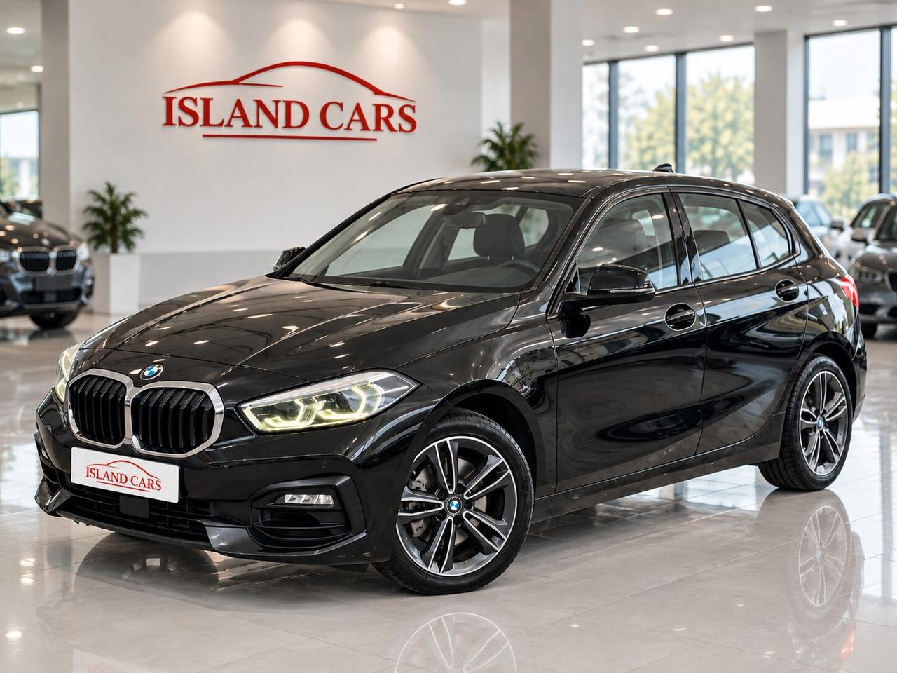 Bmw 118 118i 5p. Sport line