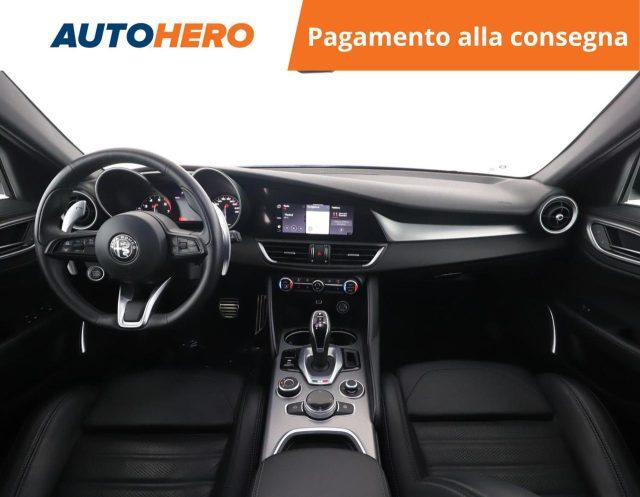 ALFA ROMEO Giulia 2.0 Turbo 280 CV AT8 AWD Q4 Veloce