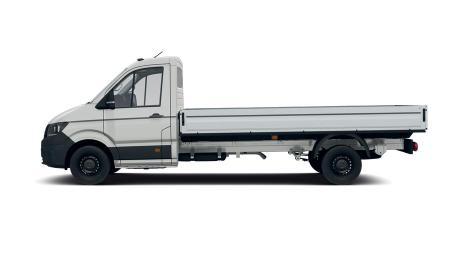 Volkswagen Crafter Cassone Fisso CS 35 L4