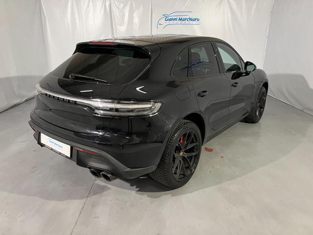 PORSCHE Macan 2.9 S TETTO-SCARICO-SPORT CHRONO