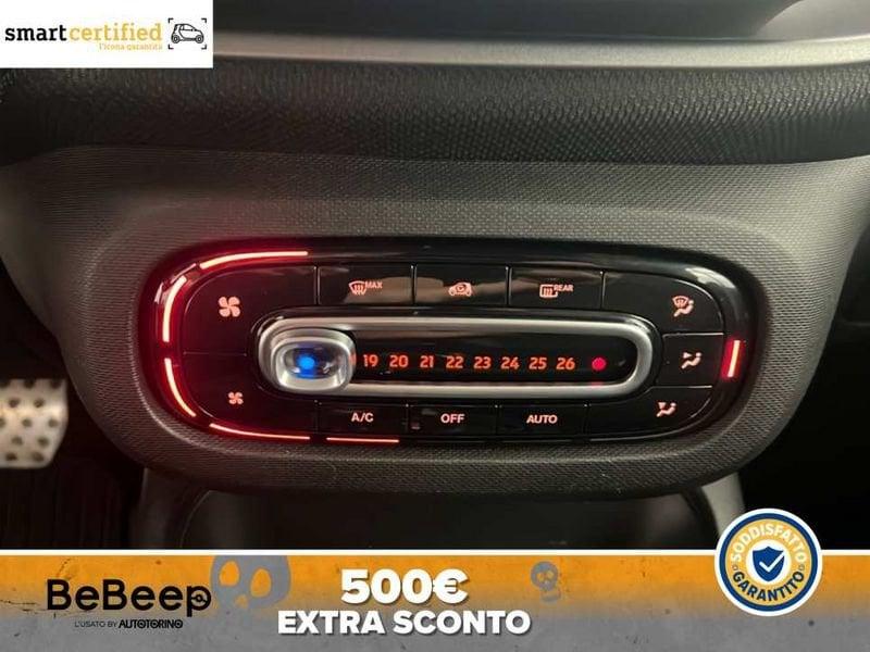 smart fortwo EQ PULSE 4,6KW