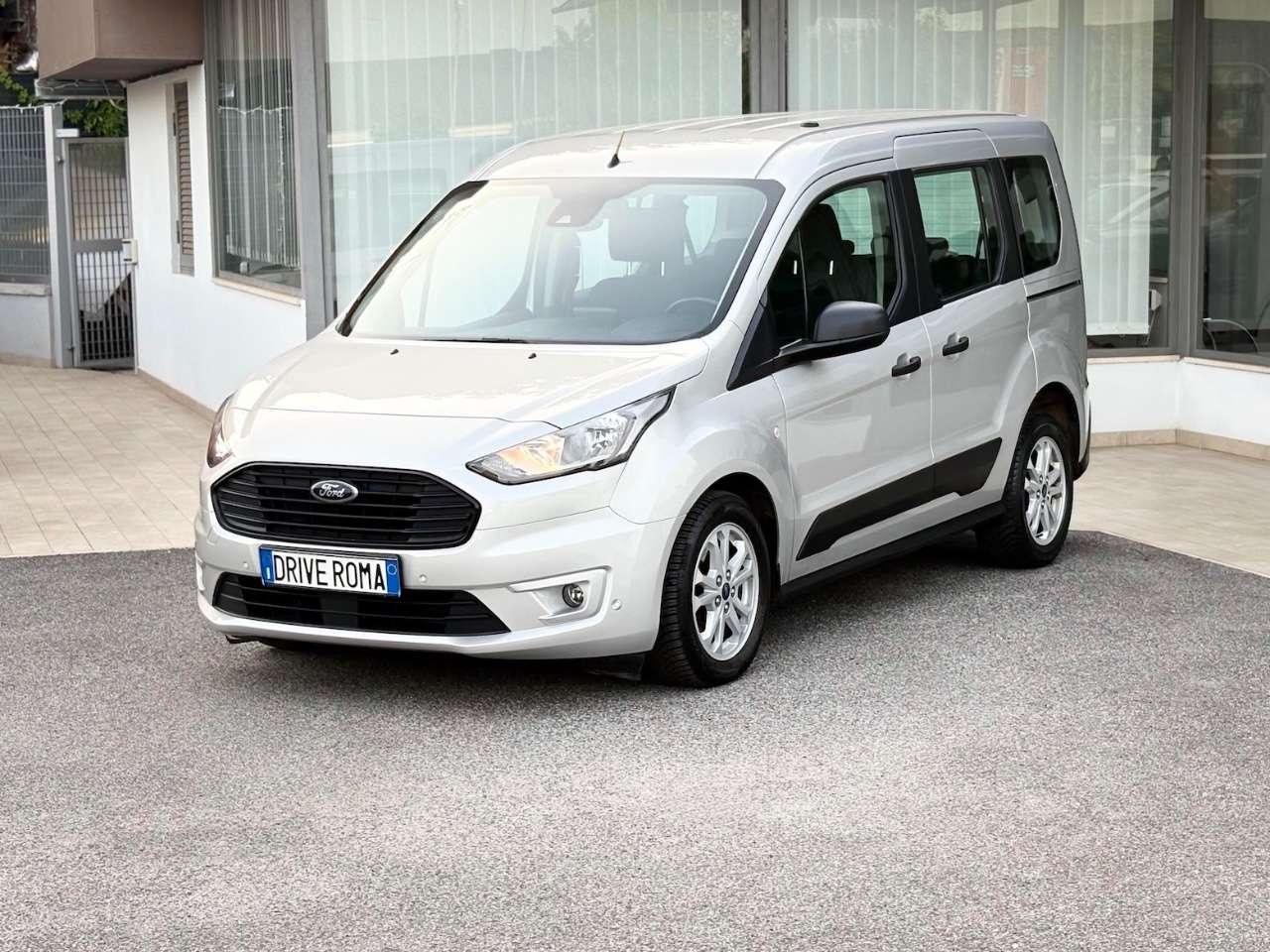 Ford Tourneo Connect 1.5 TDCi 120 CV 5 Posti E6 - 2020