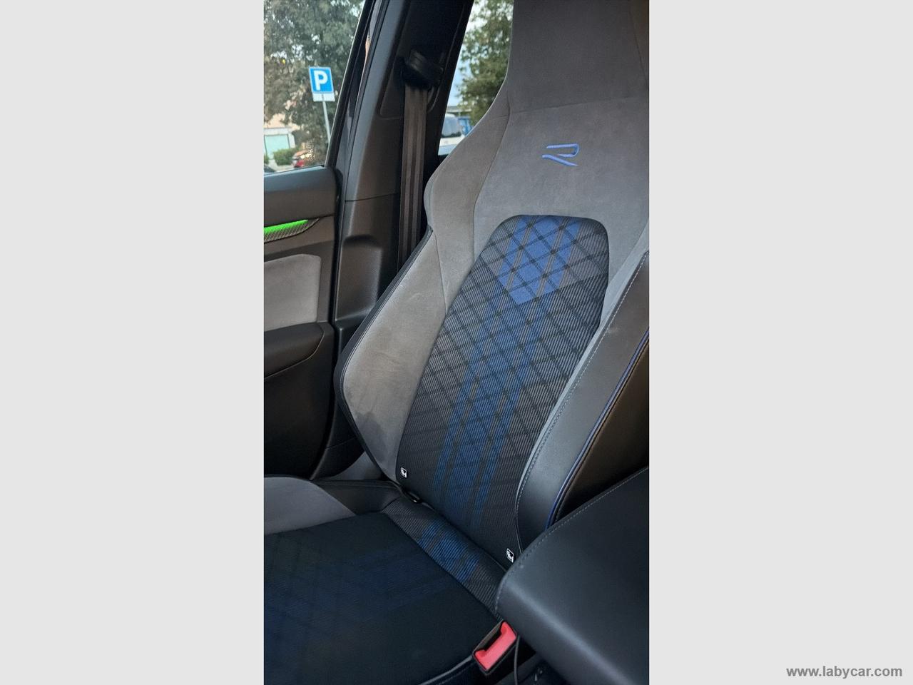 VOLKSWAGEN Golf 2.0 TSI R DSG 4Motion 20 years