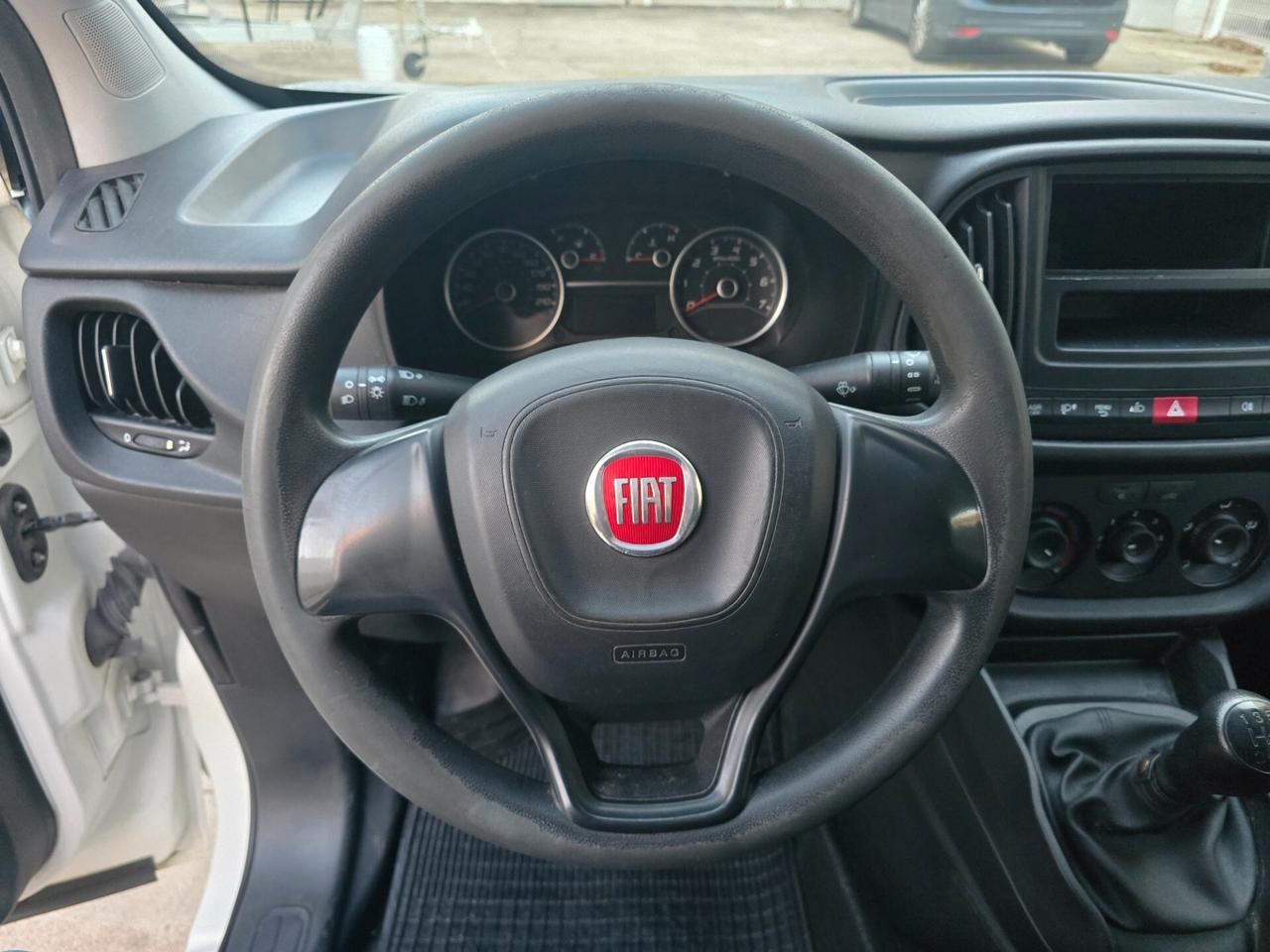 Fiat Doblo Doblò 1.3 MJT S&S Cargo Easy 95CV