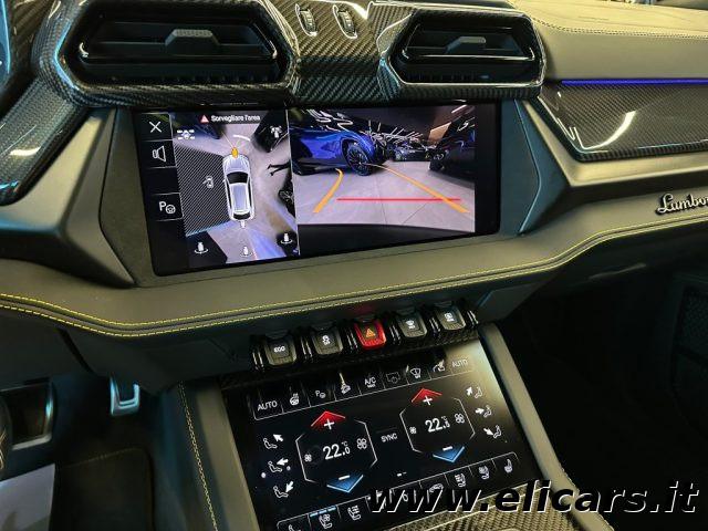 LAMBORGHINI Urus 4.0 SE