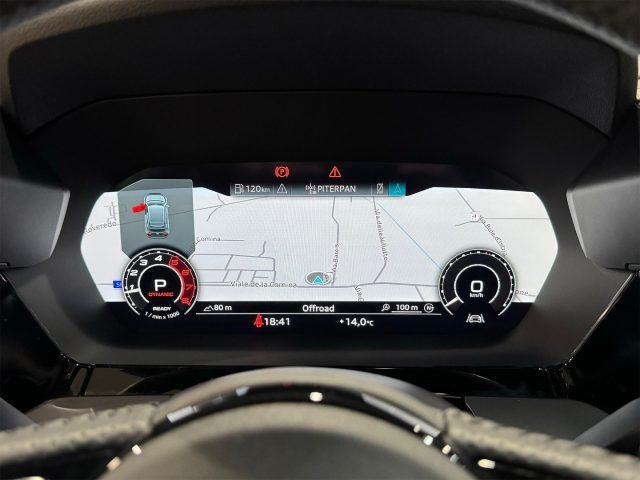 AUDI RS3 SPB TFSI QUATTRO S-TRONIC *TETTO*ITALIANA*