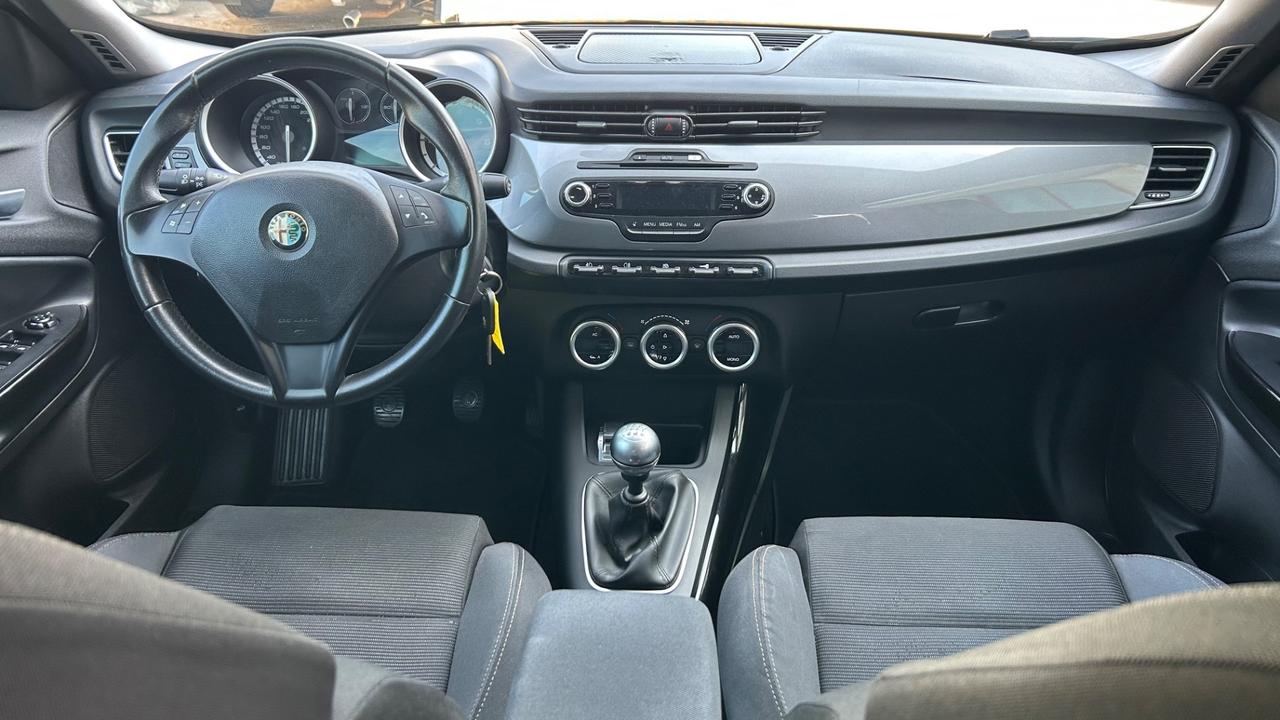 Alfa Romeo Giulietta 2.0 JTDm 140cv Bellissima