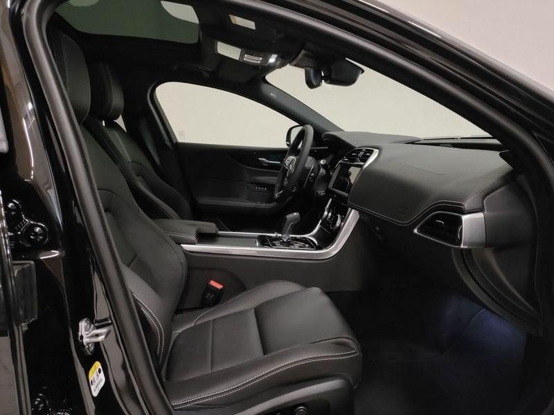 Jaguar XE 2.0 D 204 CV AWD aut. S IVA ESPOSTA