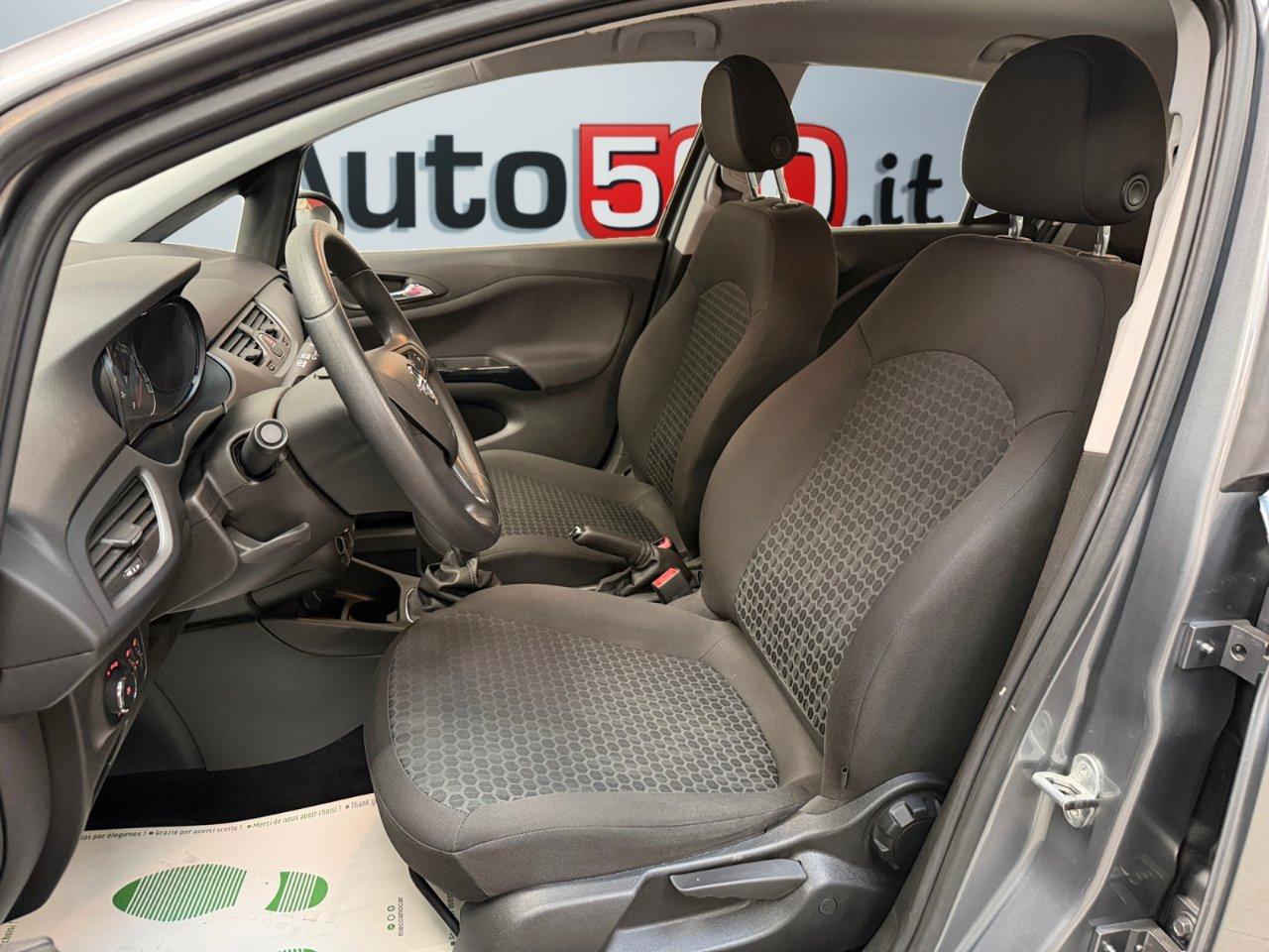 Opel Corsa 5 Porte Corsa 5p 1.4 Advance Gpl Tech 90cv my18.5