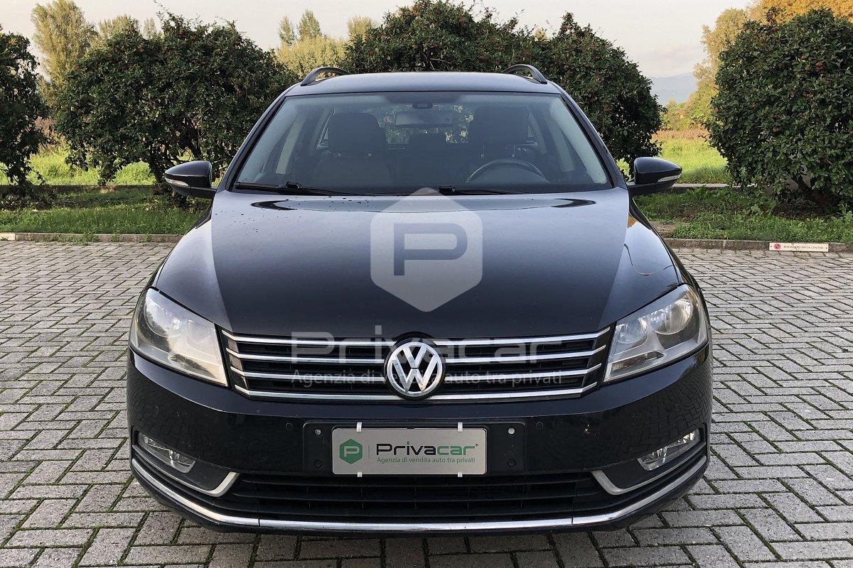 VOLKSWAGEN Passat Var. 2.0 TDI Comfortline BM.Tech.