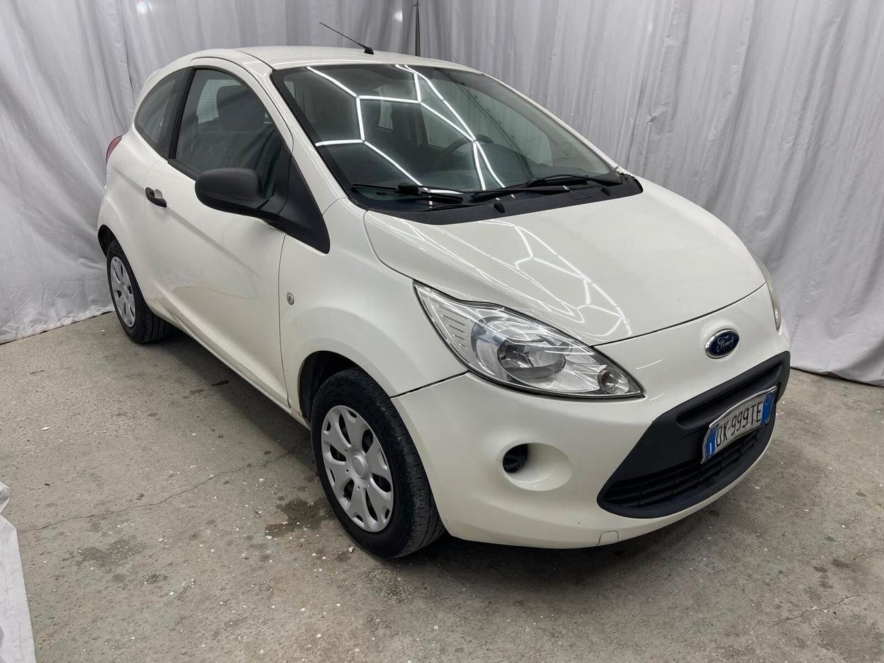 Ford Ka Ka 1.2 8V 69CV PRONTA CONSEGNA NEOPATENTATI FINANZIAMENTO SENZA BUSTA