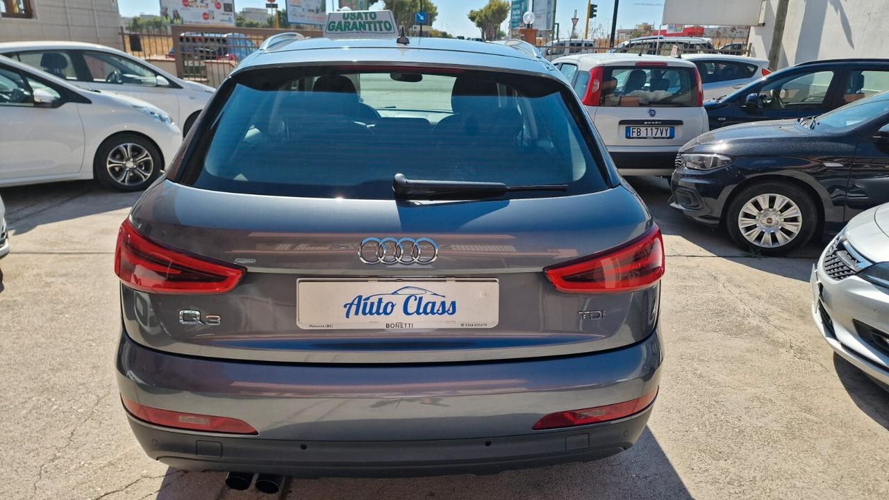 Audi Q3 2.0 TDI
