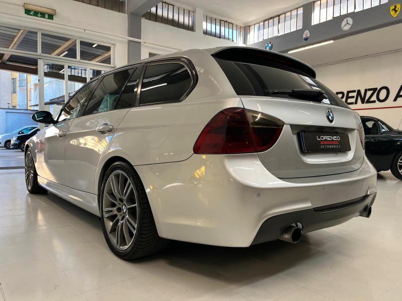 BMW 335 d Touring Msport auto