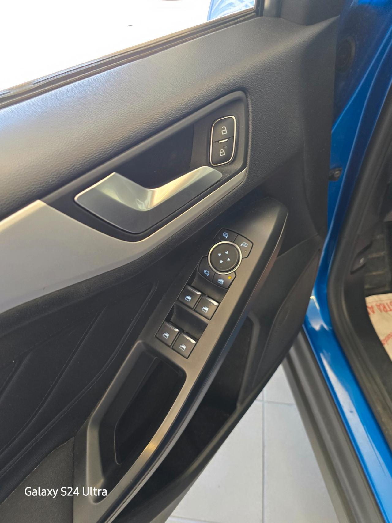 Ford Focus 1.5 EcoBlue 120 CV SW Business