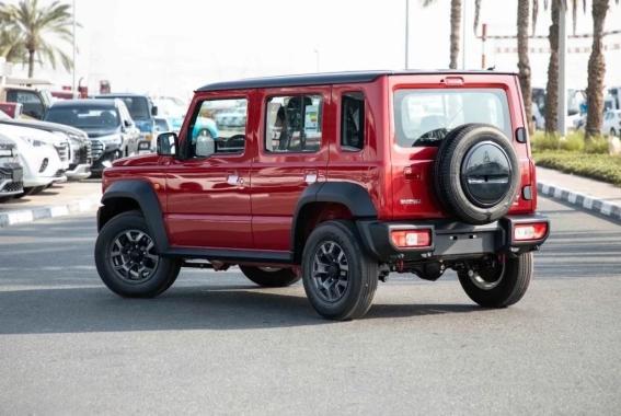 Suzuki Jimny 1.5 Top GLX 4x4 ALLGRIP 5porte Automatic