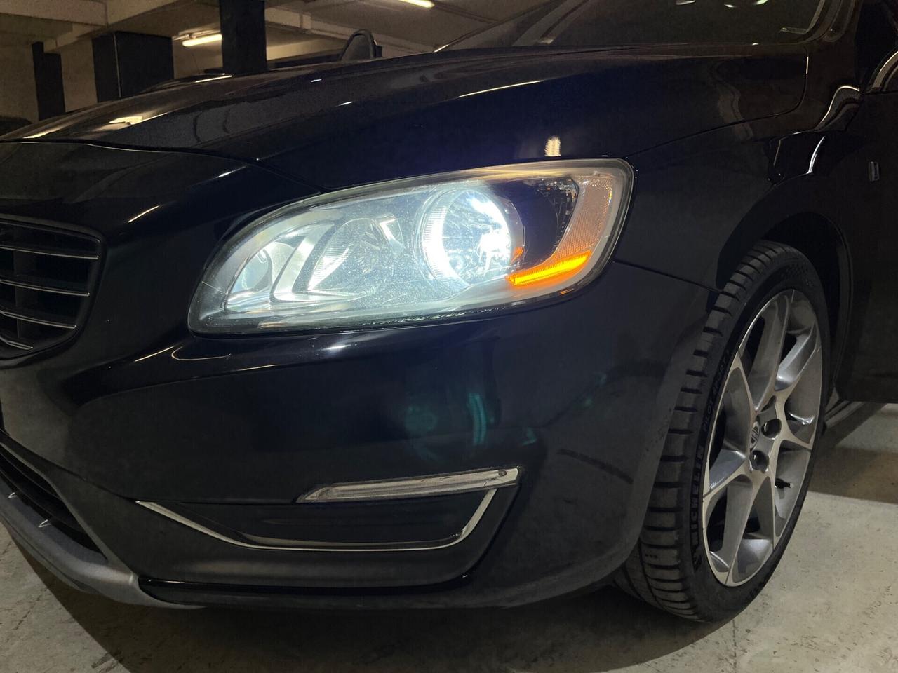 Volvo V60 D4 Geartronic Ocean Race