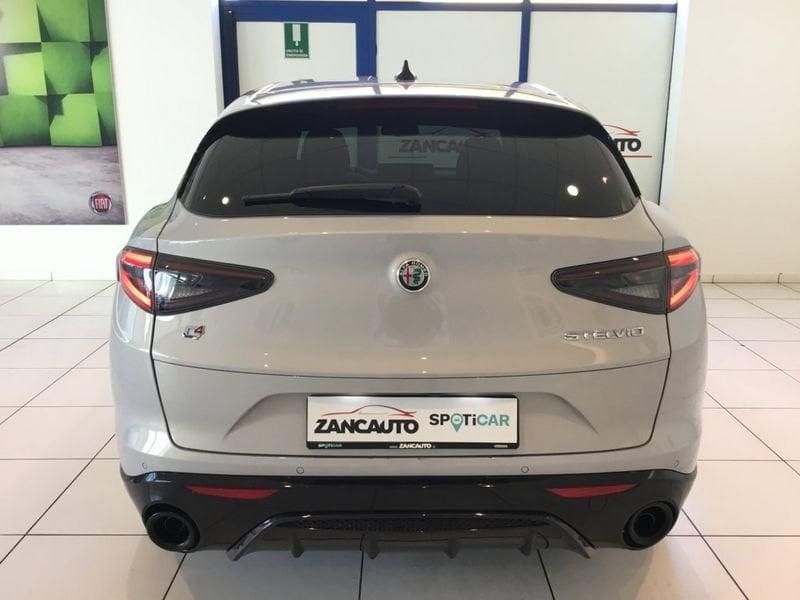 Alfa Romeo Stelvio Stelvio 2.2 Turbodiesel 210 CV AT8 Q4 Veloce MY24