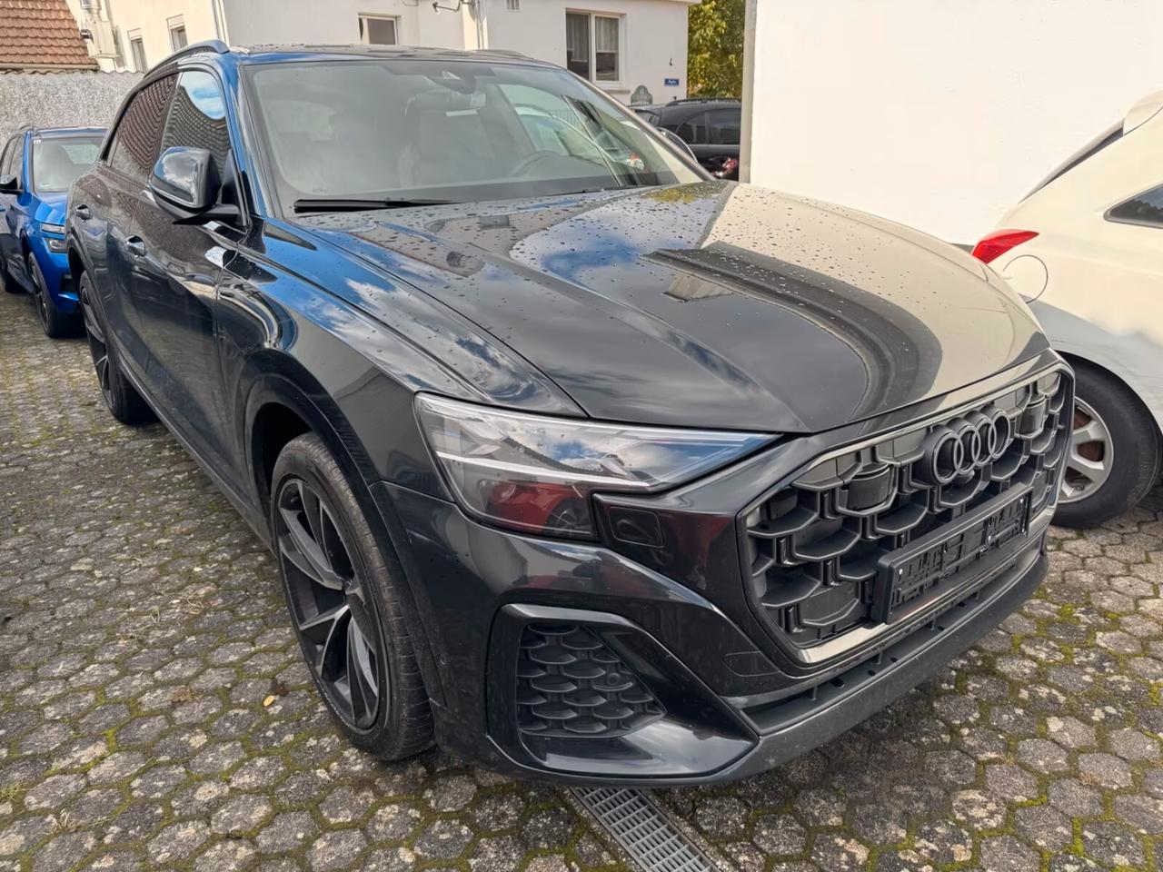 Audi Q8 SUV 50 TDI 286 CV quattro tiptronic S line edition
