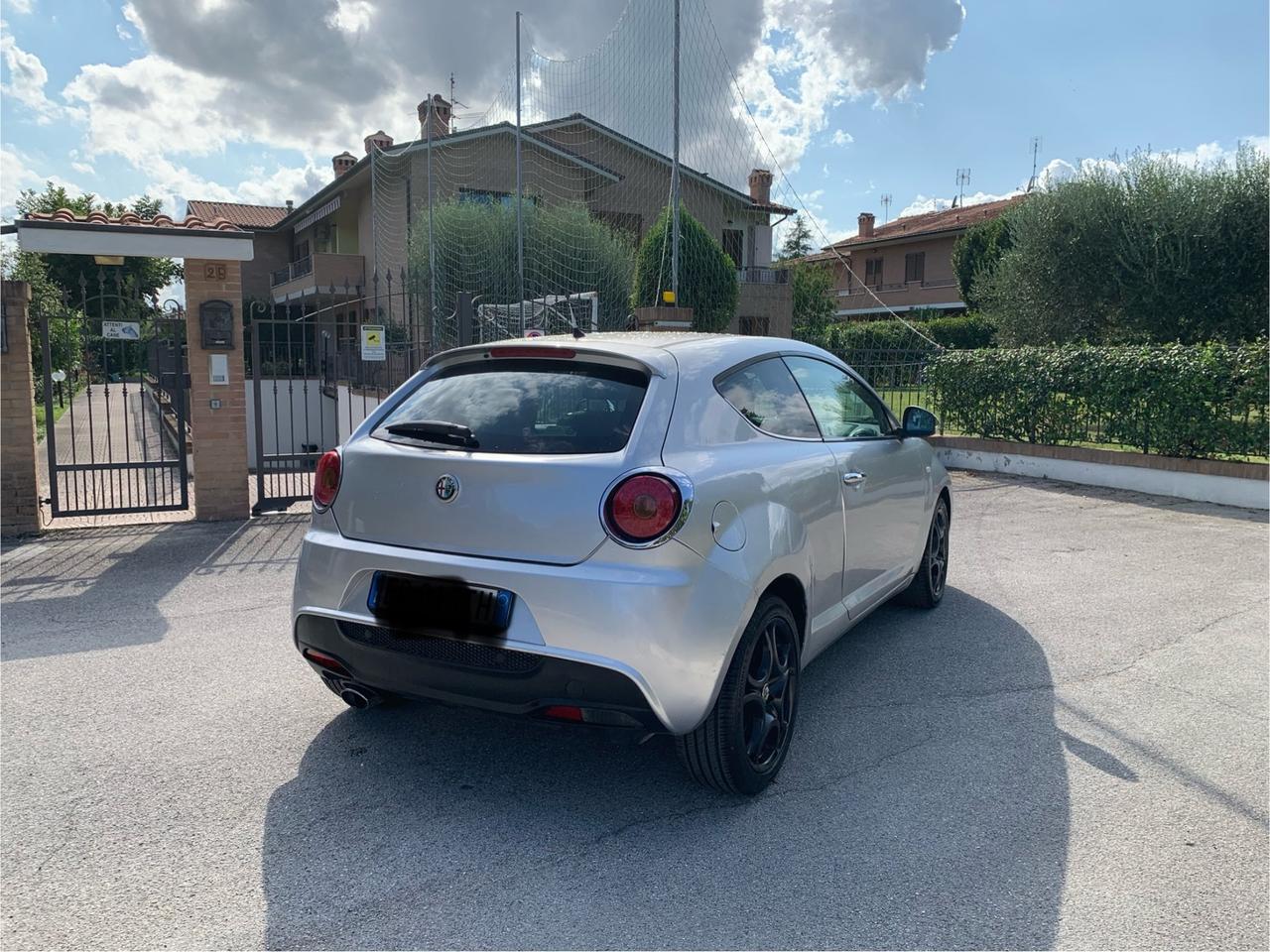 Alfa Romeo MiTo 1.4 gpl neopatentati
