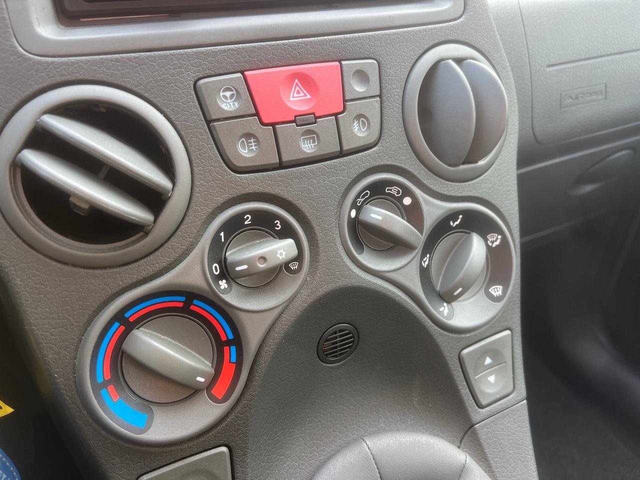 Fiat Panda 1.4 57KW Natural Power-2011"UNIPRO"