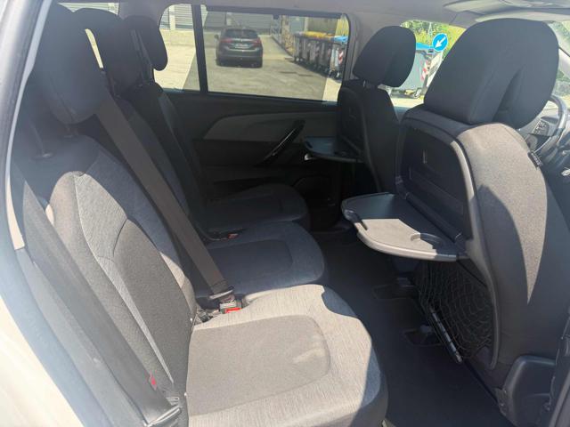 CITROEN C4 Picasso 7posti BlueHDi 120 S&S EAT6 Shine perfetta