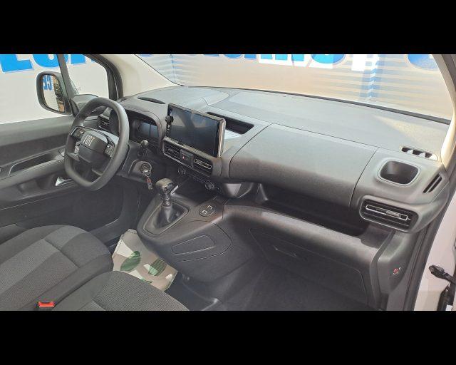 FIAT Doblo van 1.5 bluehdi 100cv LH1