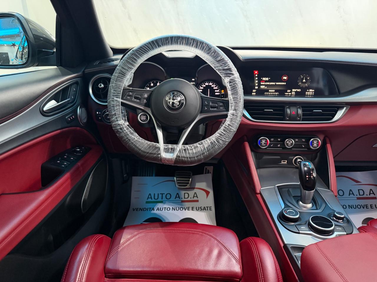 Alfa Romeo Stelvio 2.0 Turbo 280 CV AT8 Q4 B-Tech