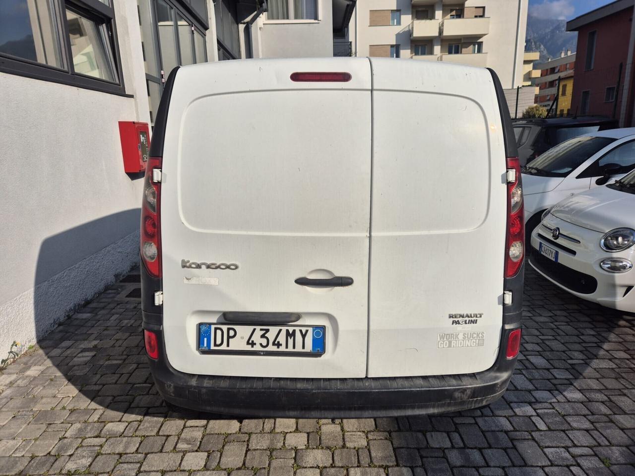 Renault Kangoo 1.5 dCi 85CV