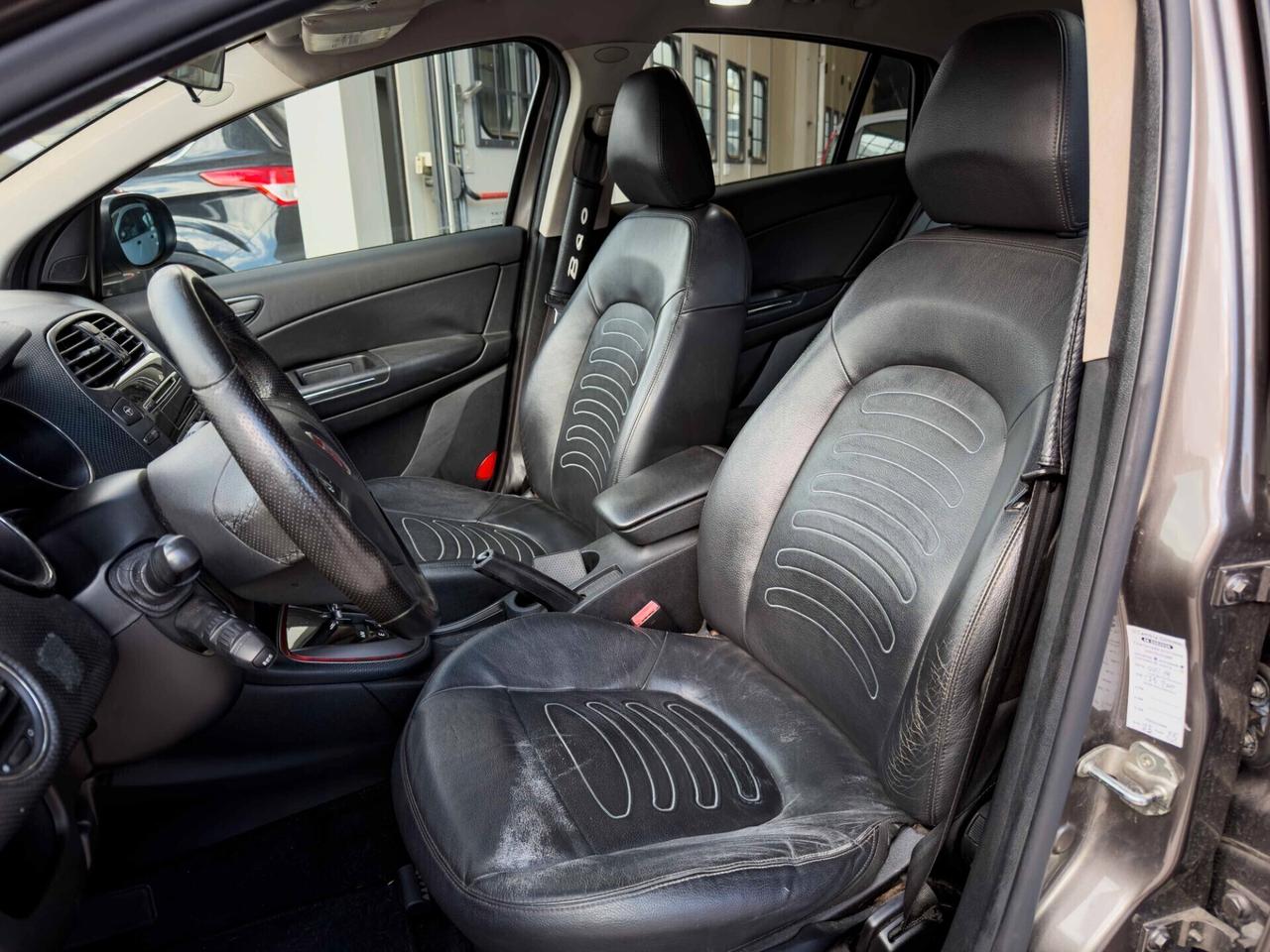 Fiat Bravo 1.6 MJT 120 cv DPF Dualogic Emotion