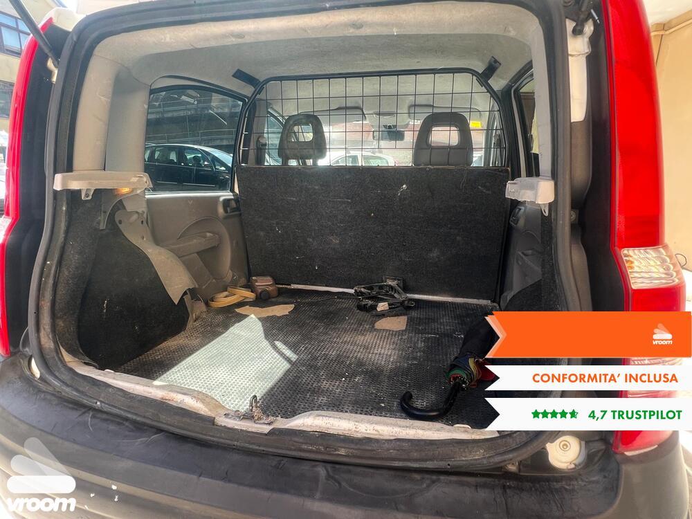 FIAT Panda 1.1 Van Active 2 posti