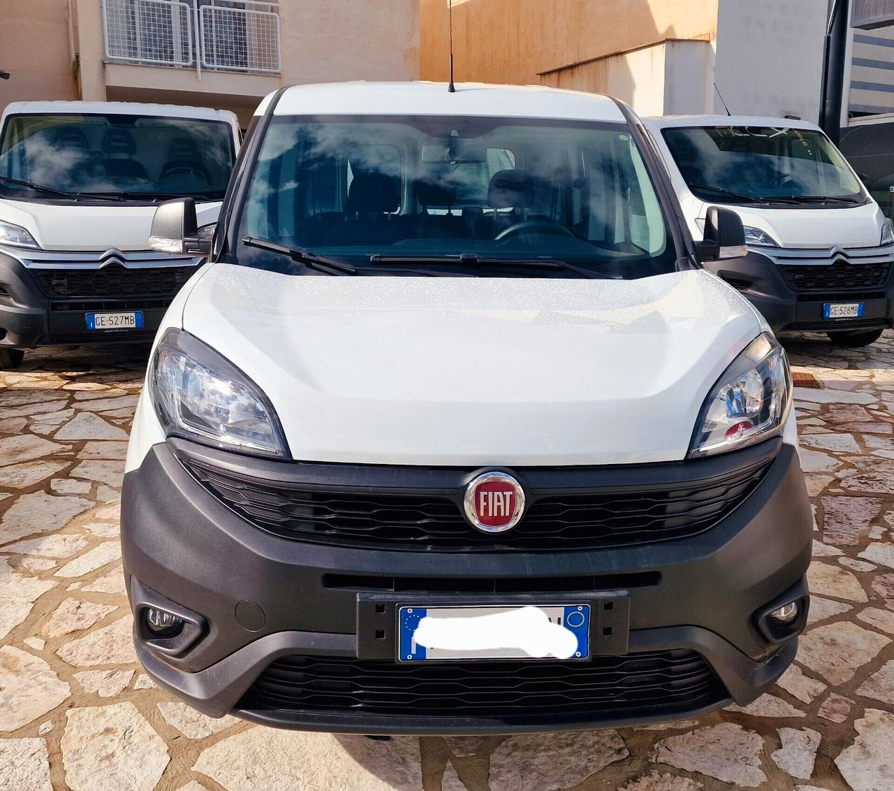 Fiat Doblò 1.3 MJT PC Combi N1