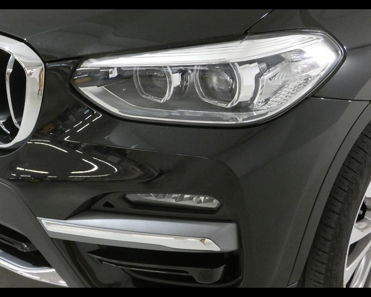 BMW X3 (G01/F97) - X3 xDrive20d Luxury