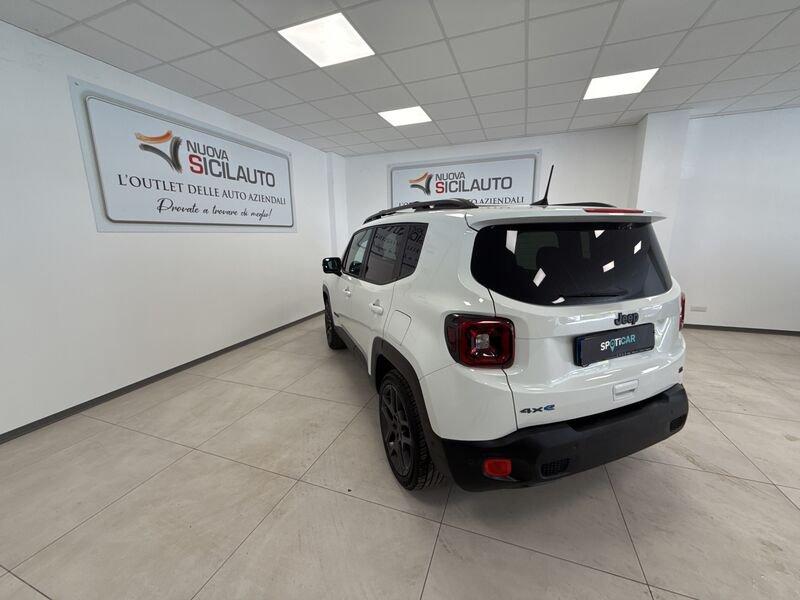 Jeep Renegade 2019 1.3 t4 phev First Edition Off-road 4xe at6