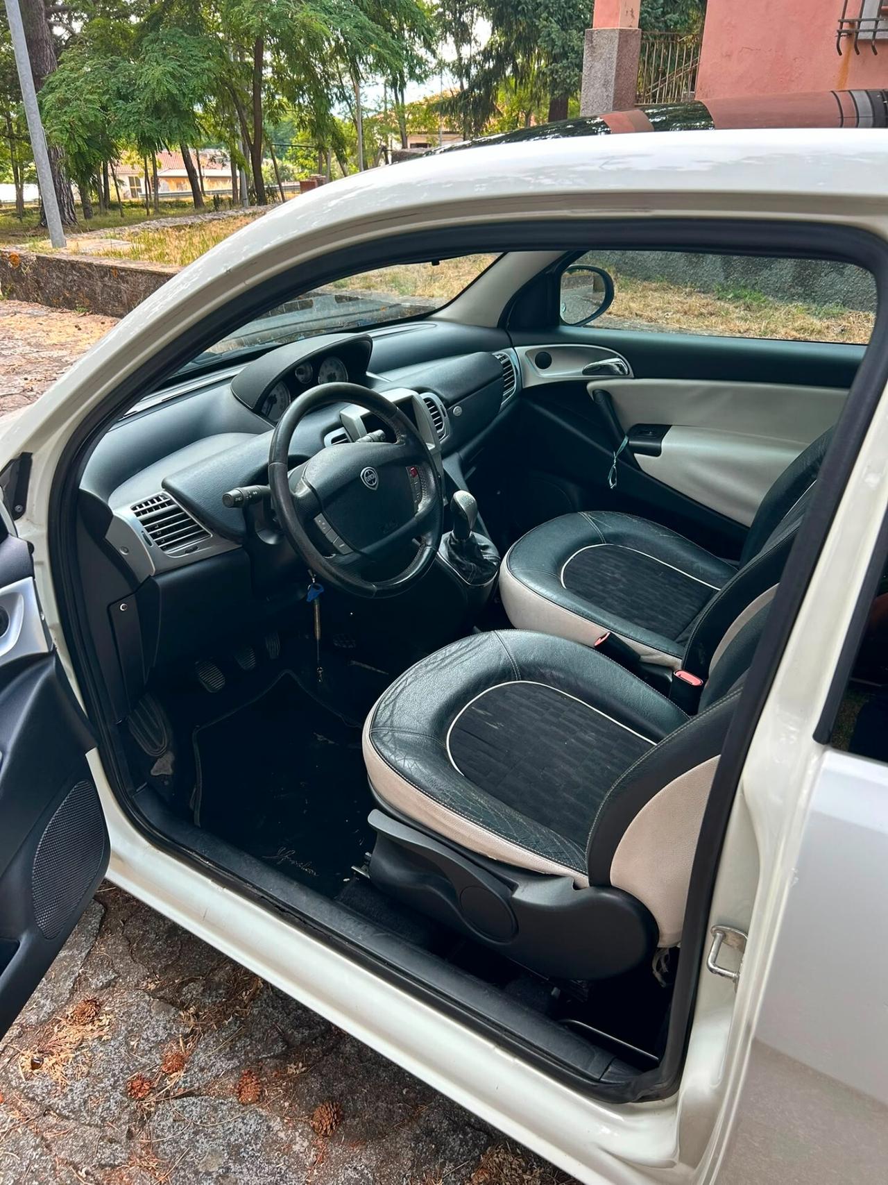 Lancia Ypsilon 1.3 MJT 75 CV Platino