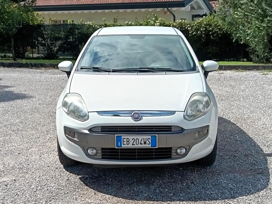Fiat Punto Evo 1.4 natural power Punto Evo 5p 1.4 natural power Dynamic 70cv