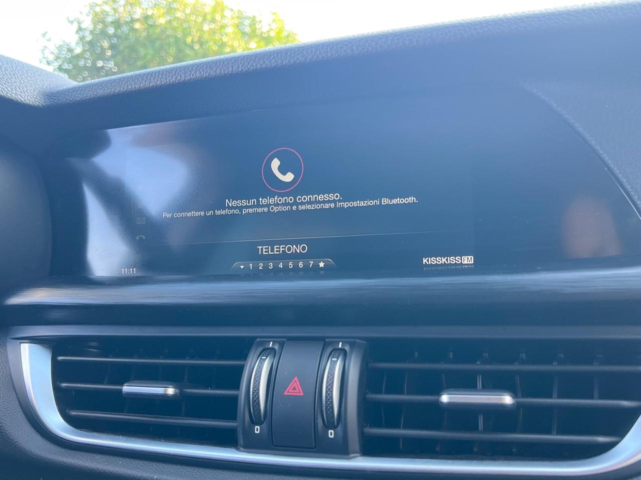 Alfa Stelvio 2.2 180 cv