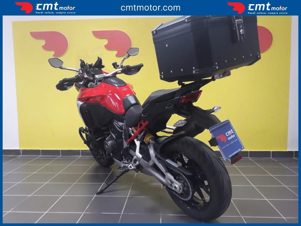 Ducati Multistrada V4 1100 - 2021