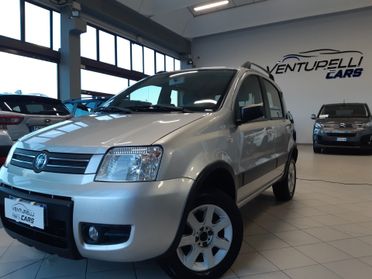 Fiat Panda 1.2 4x4 Climbing SOLO 102000KM