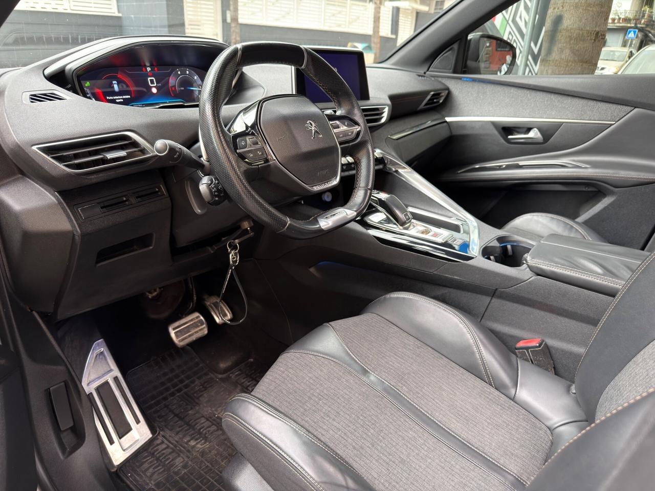 Peugeot 3008 BlueHDi GT Line Automatico