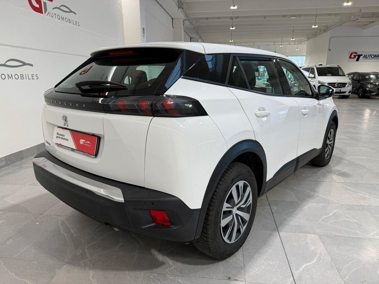 Peugeot 2008 PureTech 130 S&S EAT8 Active