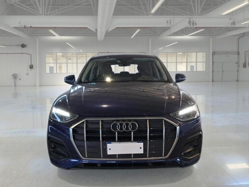 AUDI Q5 SPORTBACK 35 TDI MHEV BUSINESS ADVANCED S TRONIC SUV