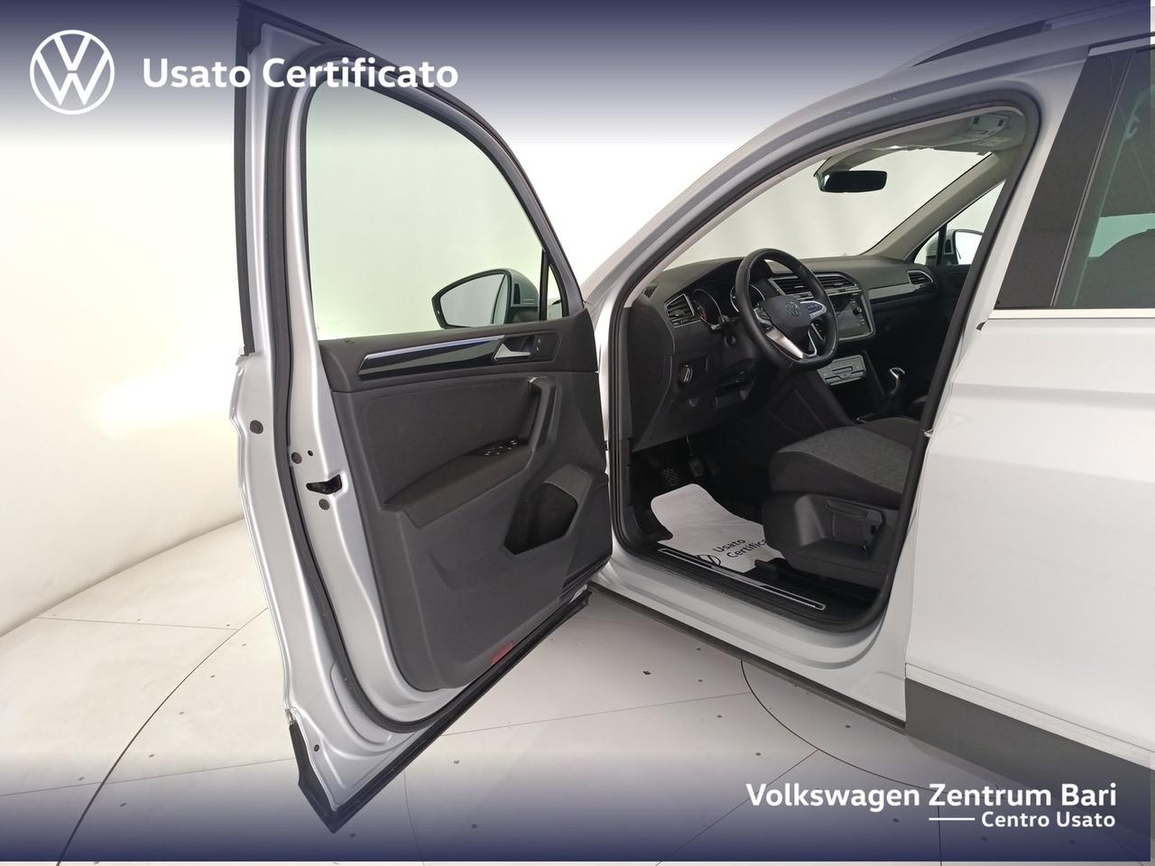 Volkswagen Tiguan 1.5 tsi life 130cv