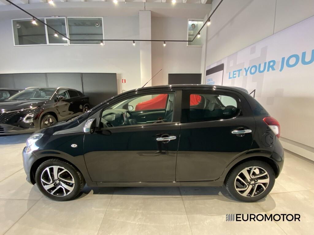 Peugeot 108 5 Porte 1.0 VTi Allure