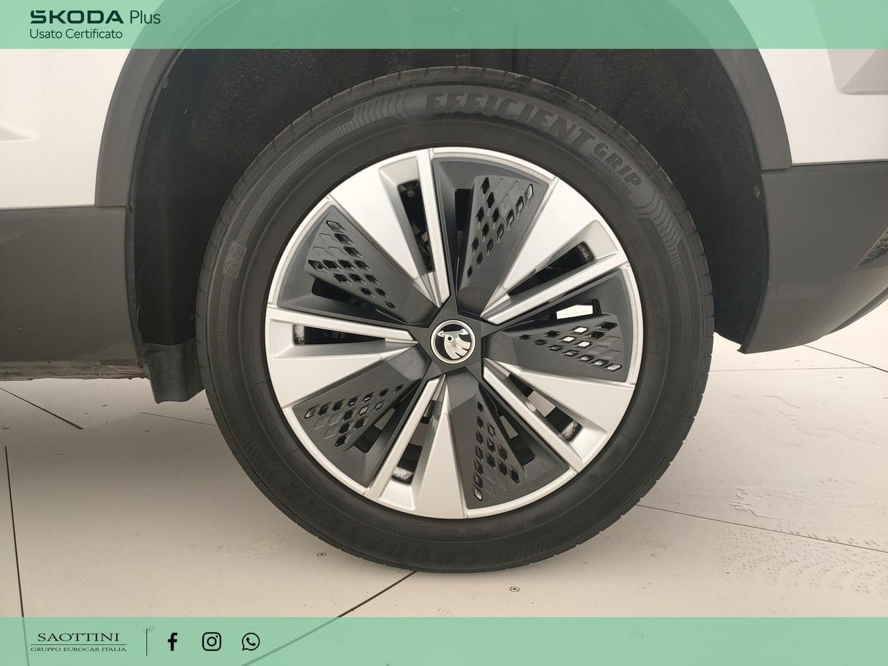 2.0 TDI evo Executive 115 CV DSG