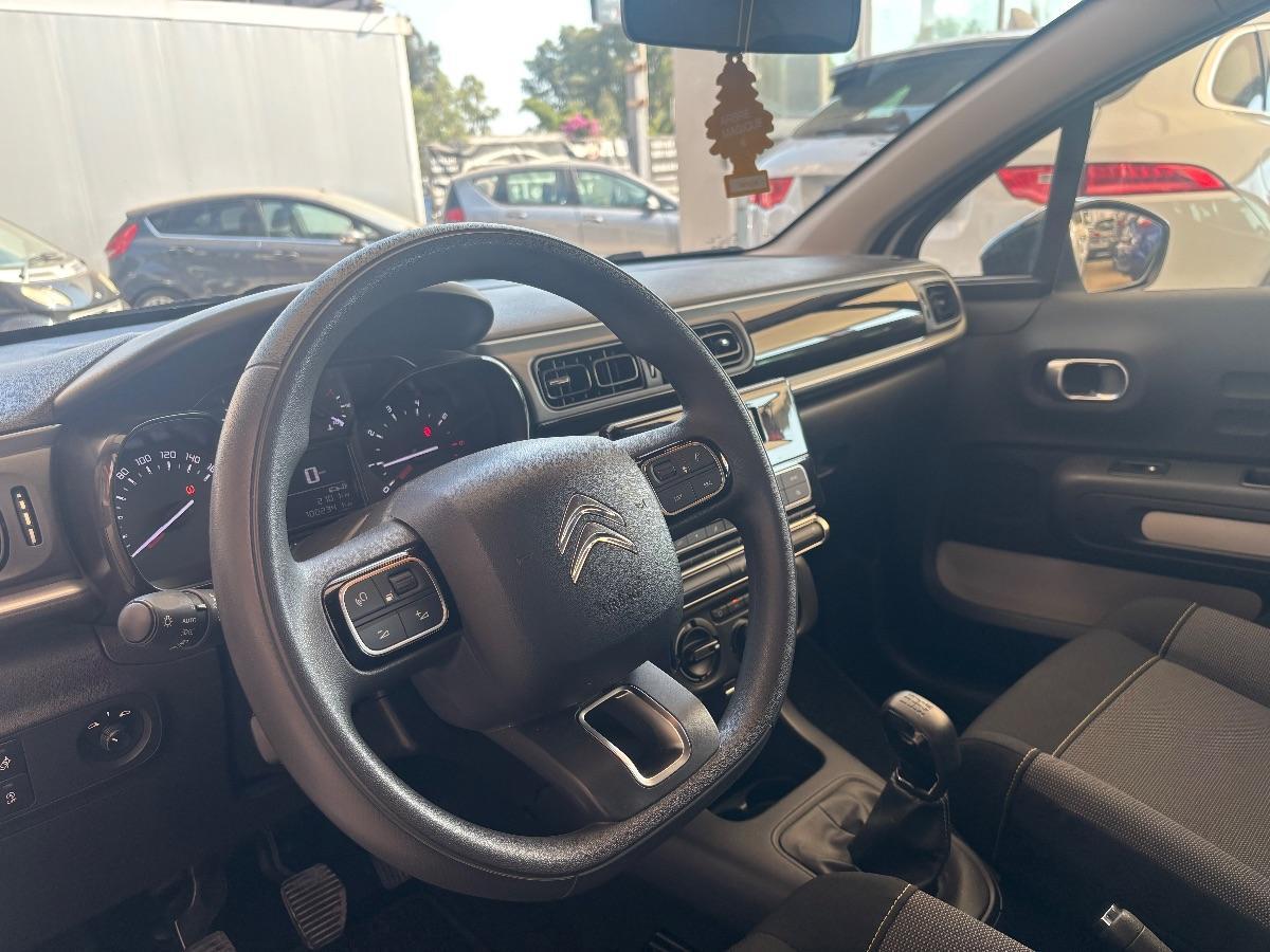 CITROEN - C3 - BlueHDi 100 S&S Shine