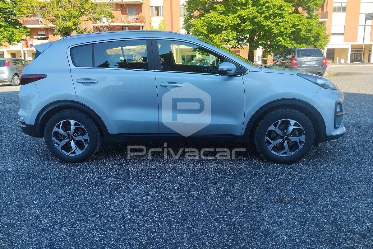 KIA Sportage 1.6 CRDI 136 CV DCT7 2WD Mild Hybrid Business Class