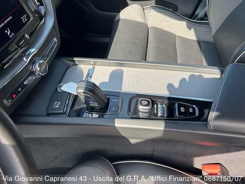 Volvo XC60 B4 (d) AWD Geartronic R-design